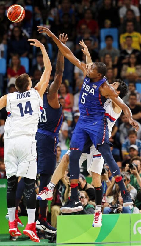 baloncesto estados unidos hoy